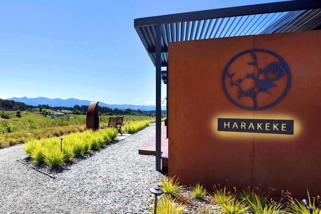 Harakeke Boutique Accommodation Mahana المظهر الخارجي الصورة
